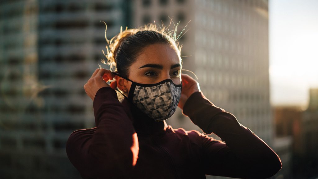 masque anti pollution