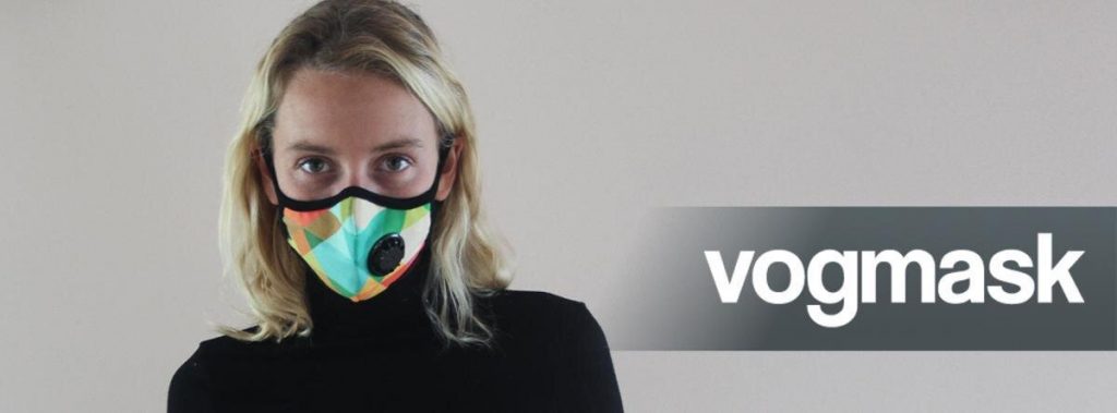 masque anti pollution vogmask