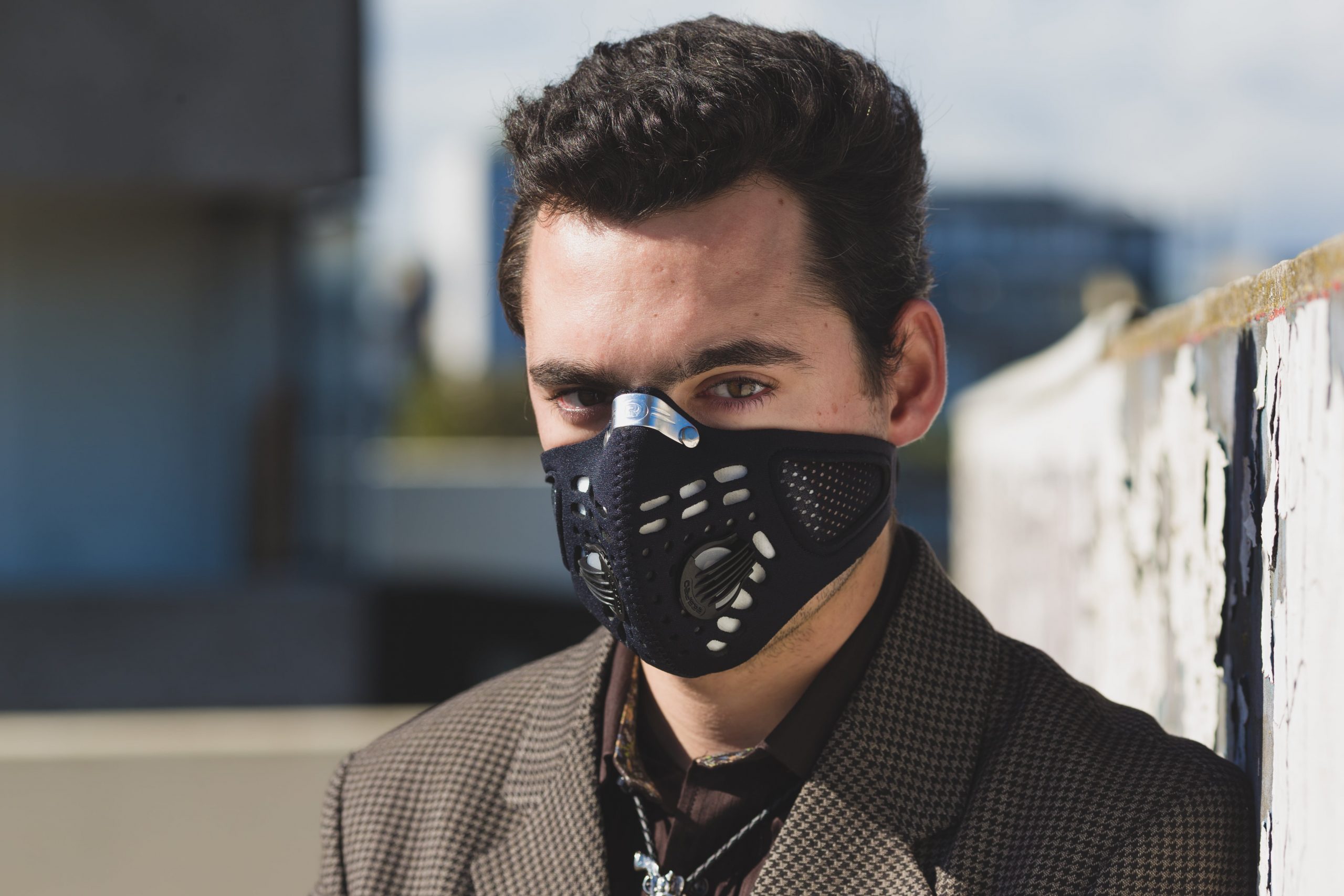 Masque anti-pollution Respro Ultralight