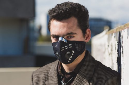 respro sportsta masque anti pollution homme